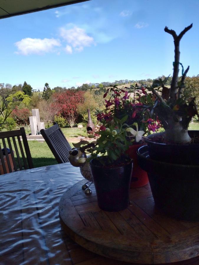 Green Acres B&B Beechmont Buitenkant foto