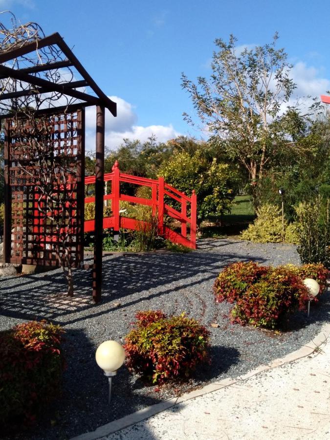 Green Acres B&B Beechmont Buitenkant foto