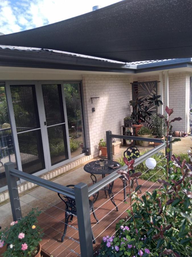 Green Acres B&B Beechmont Buitenkant foto